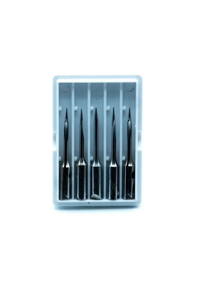 Aguja Para Plastiflecha Trabajo Liviano X 5 Unidades