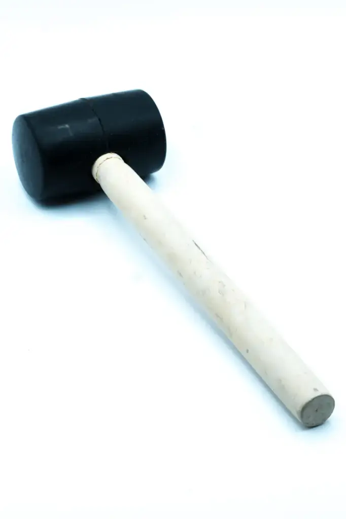 Martillo De Goma Pequeño XUnidad