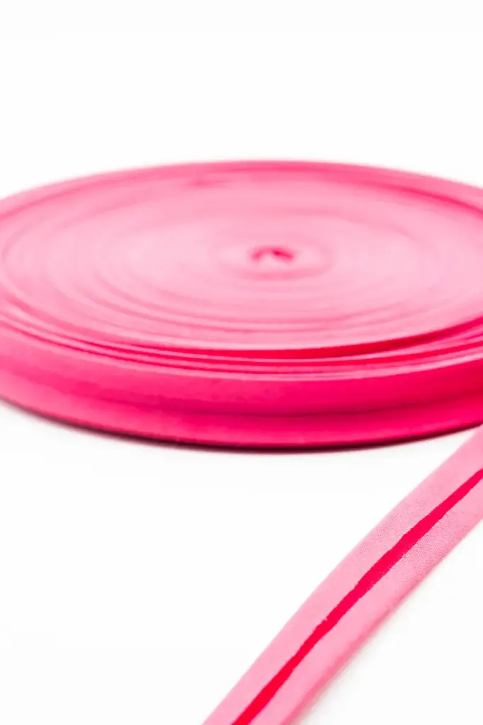 Sesgo Doblado 20mm X50MTRS (Fucsia)