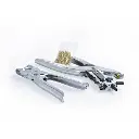 Sacabocado + Remachadora Dk-010