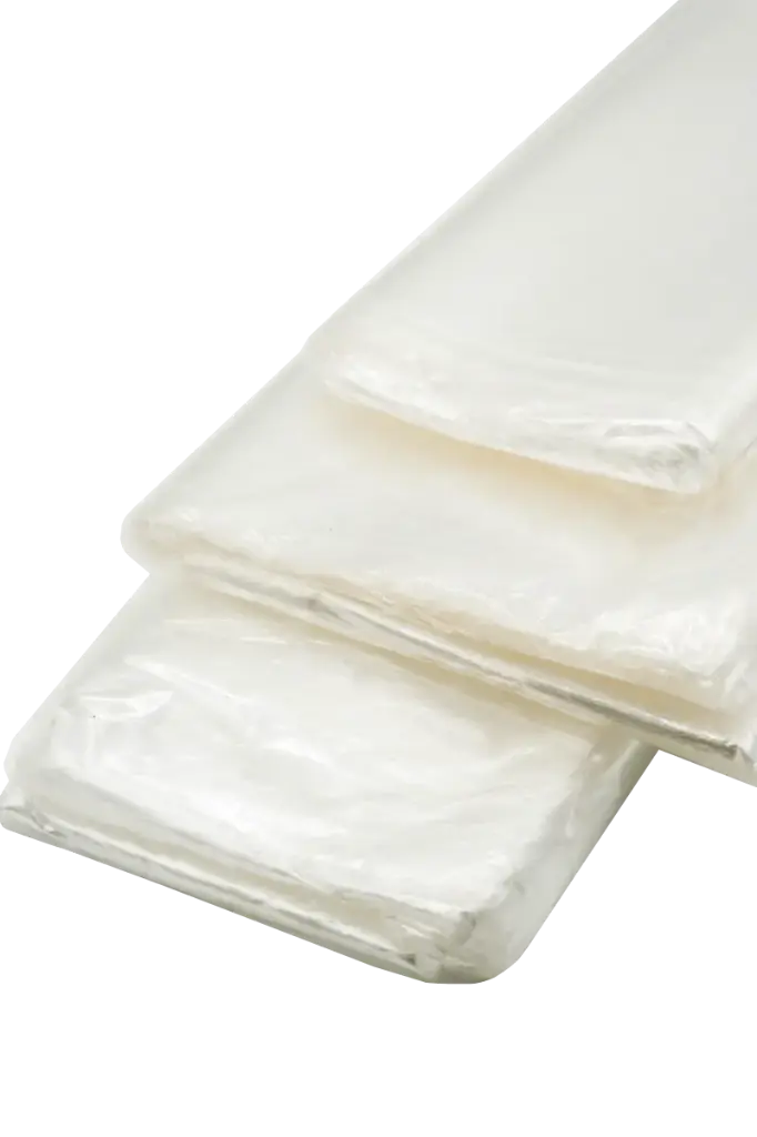 Bolsa PP Transparente 10X16 X Millar 