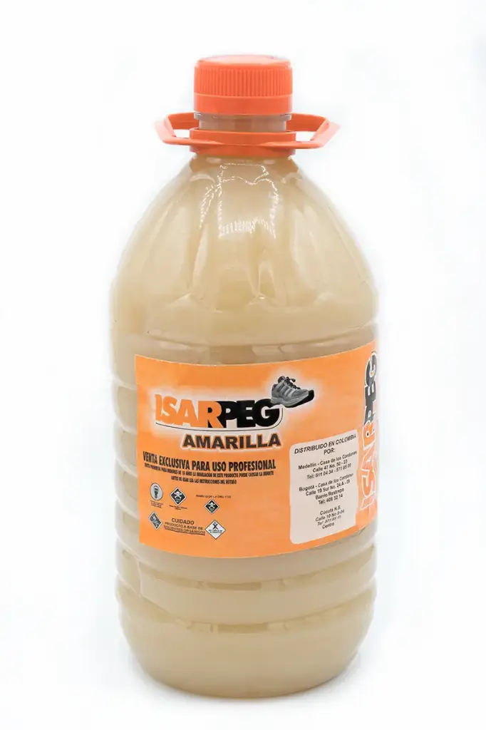 Pega Incolora Isarpeg X2000 ML