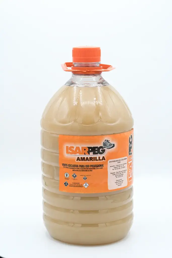 Pega Incolora Isarpeg X3000ML