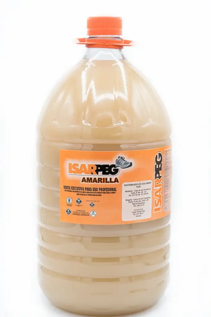 Pega Incolora Isarpeg X5000ML