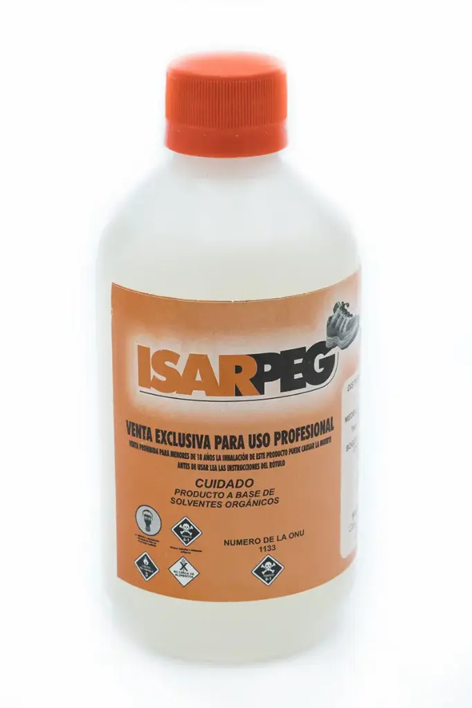 Pvc Isarpeg Media X375ML  