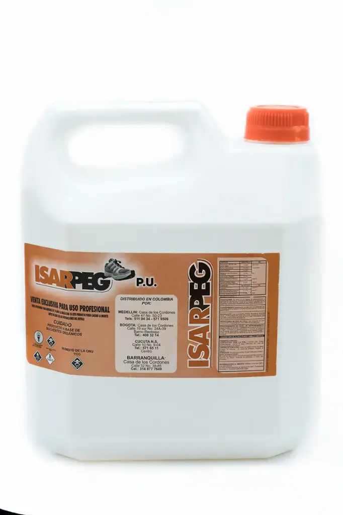 Pvc isarpeg X3600ML