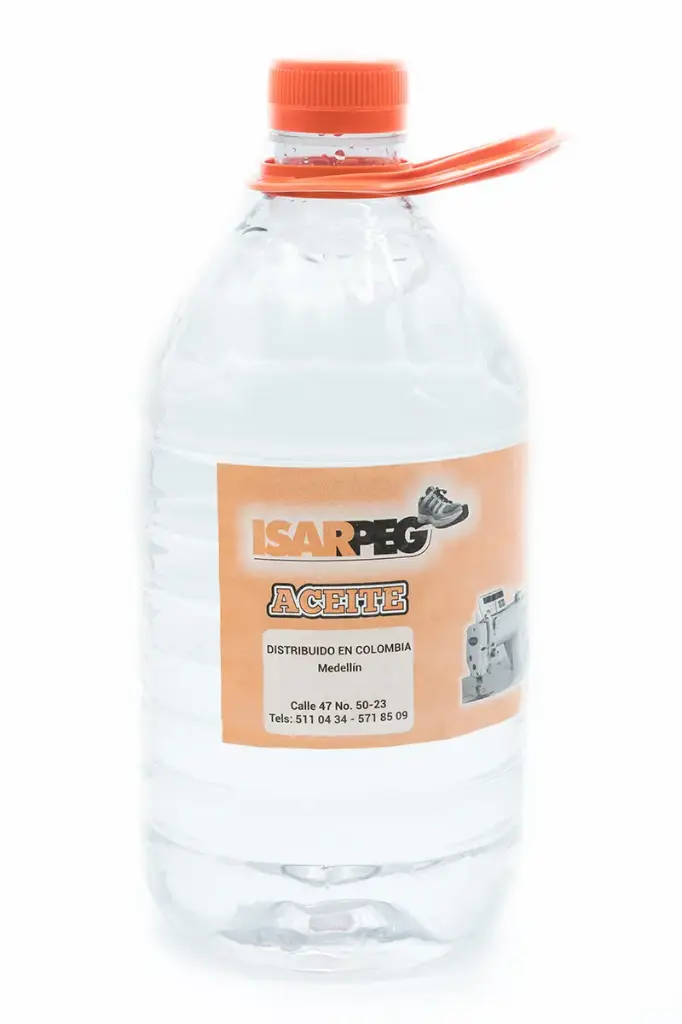 Aceite Para Maquina Isarpeg X200ML