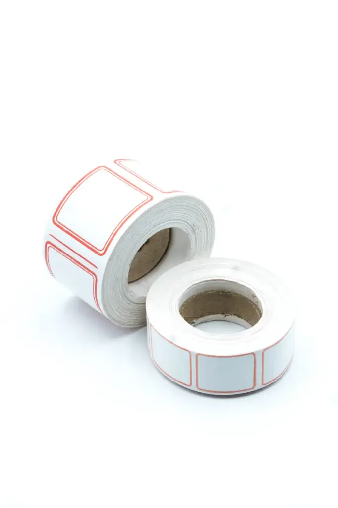 Rotulo (SCTIKER) Grande 60X63 X 4Unidades 