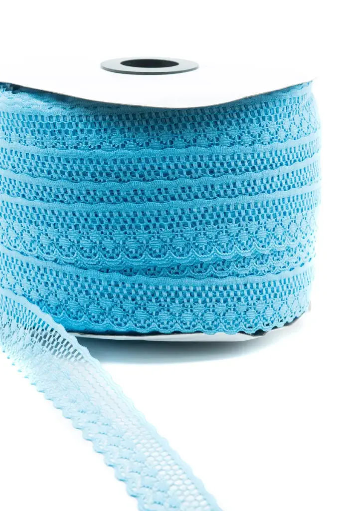 Franja Chavela X200MTRS (Azul Turqueza)