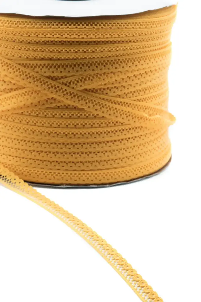 Franja Pepitas X500MTRS (Amarillo)