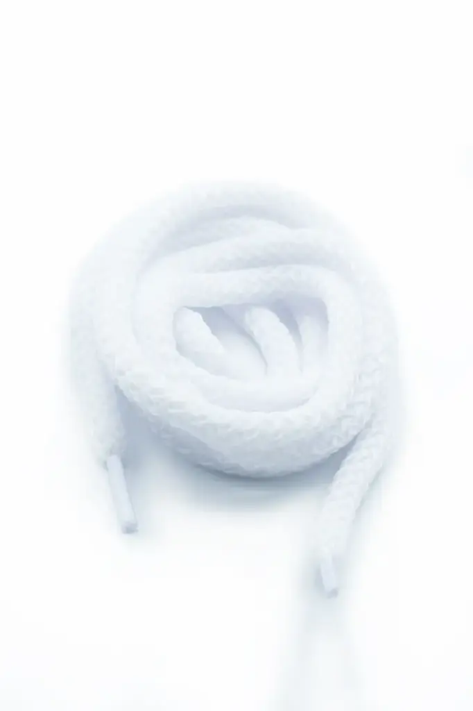 Cordon De Confección 36 Pares X 130CM (Blanco)