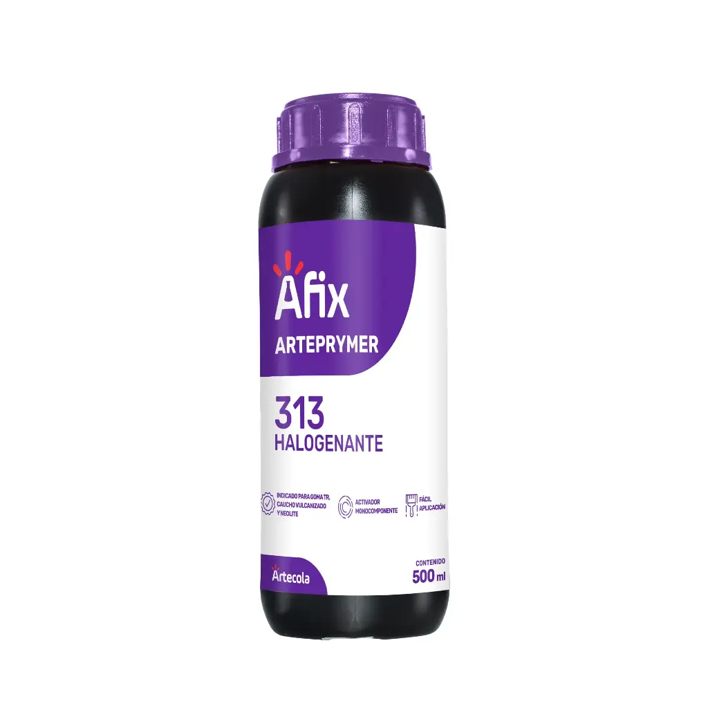 Arteprymer Halogenante 313 X 500ML