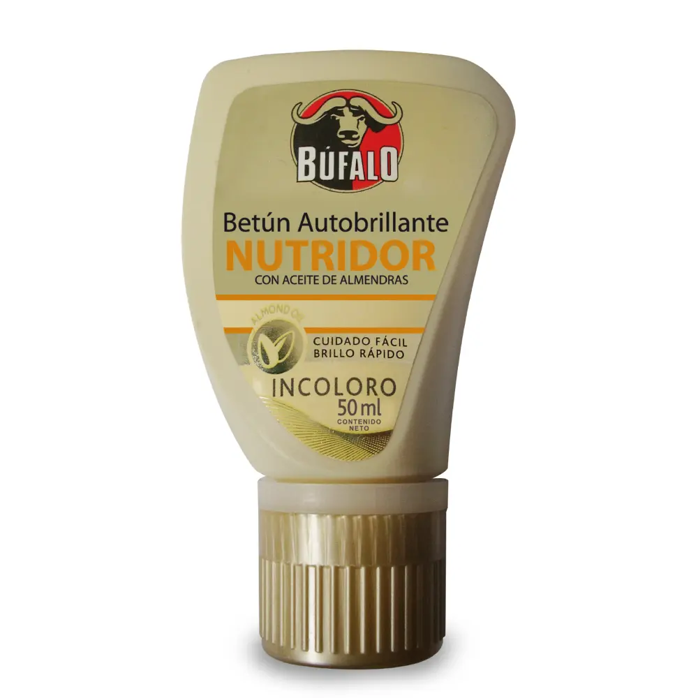 Betún Crema Nutridora X50 Ml (Incoloro)