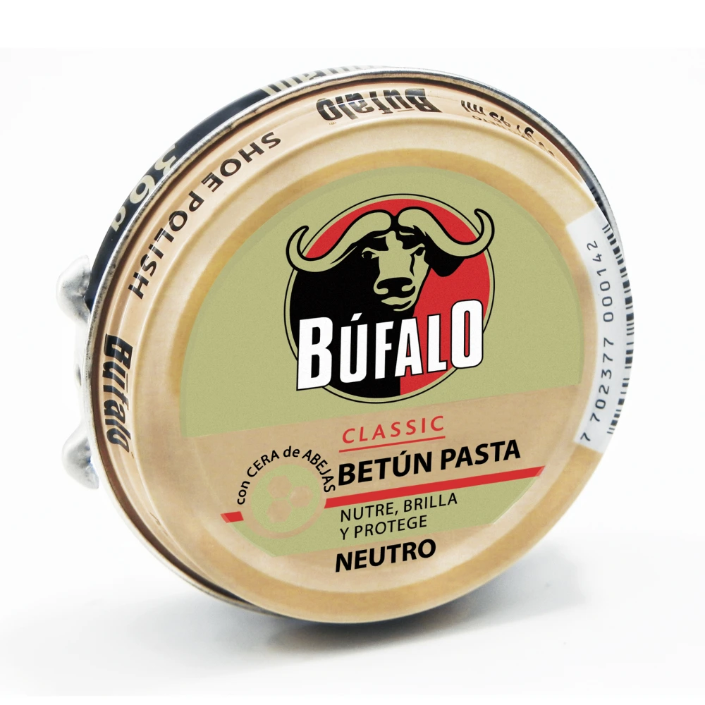 Betún #2 Bufalo X36 Gramos (Crudo)