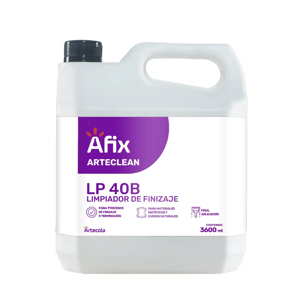 Afix Arteclean LP 40B 3600ML