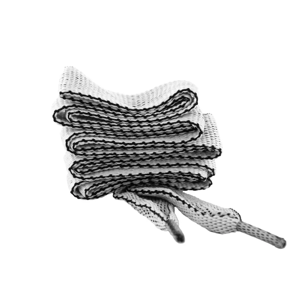 Cordón Innova (Blanco, 90cm, 1/4 Gruesa (36 Pares))