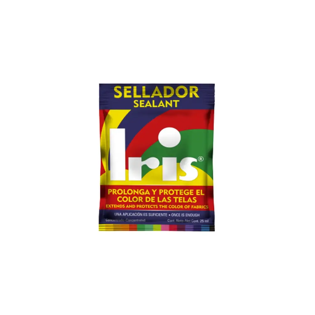 Iris Sellador X 25ML Caja X 12UND