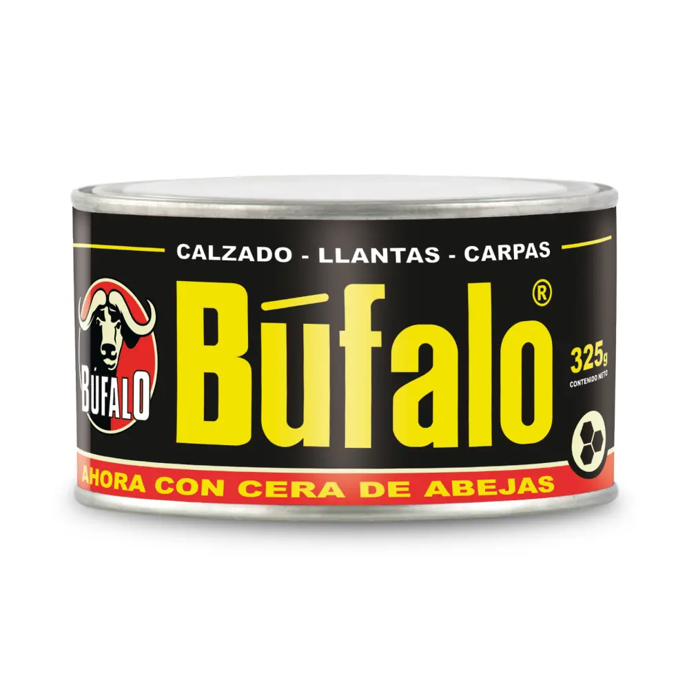 Betún Búfalo X325GR