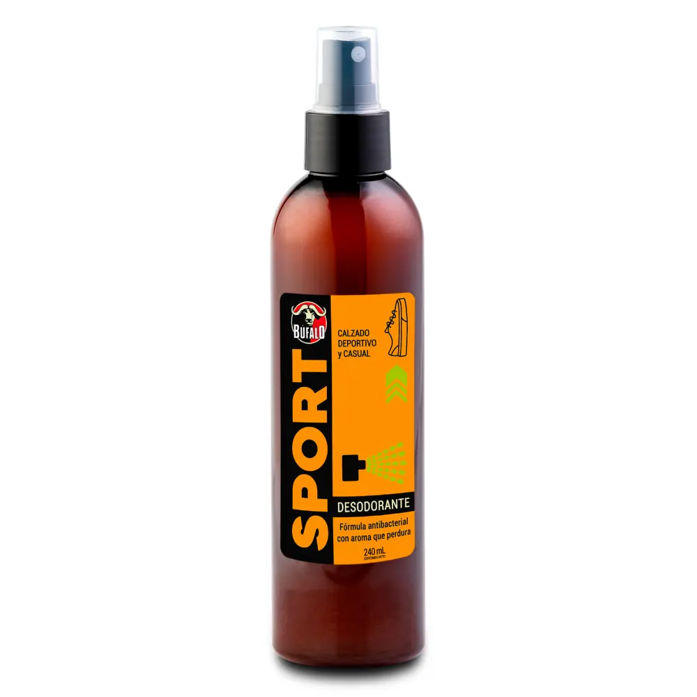 Desodorante Calzado Búfalo Sport X 240ML