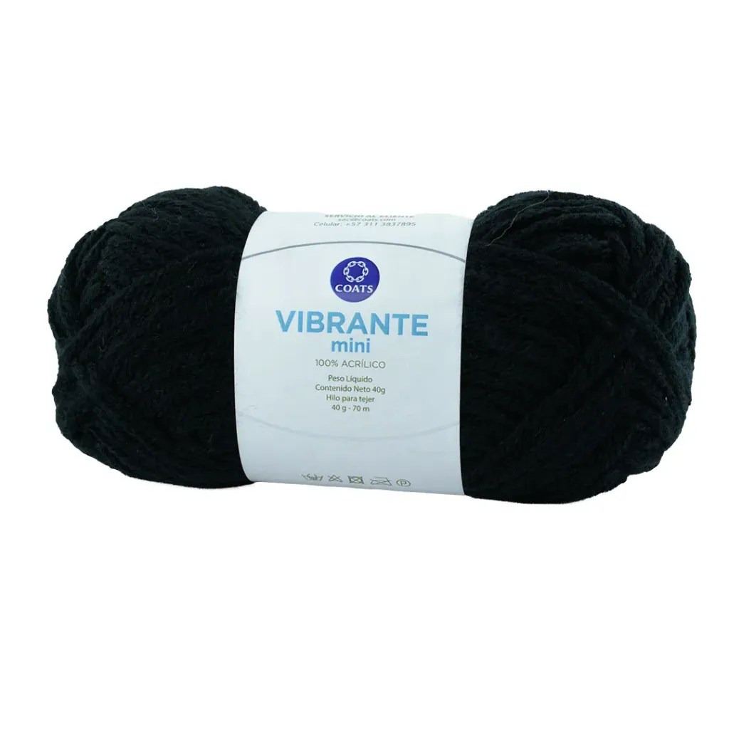 Coats Vibrante Mini X 5 UND