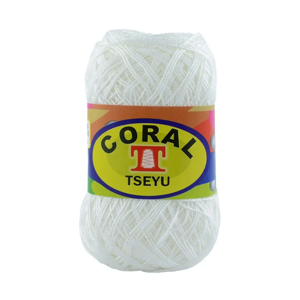 Hilo Tseyu Coral X 6 UND