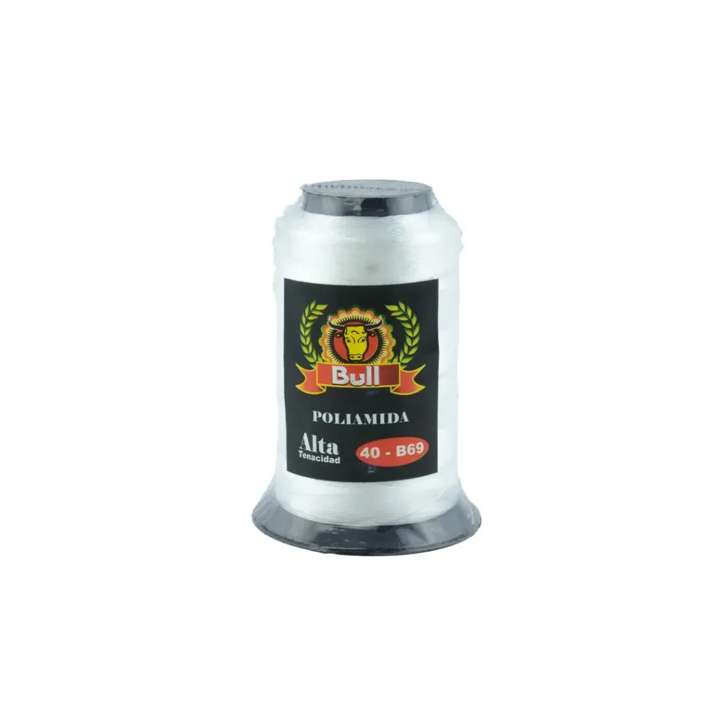 Hilo Bull (Blanco, 40g, Calibre 60)