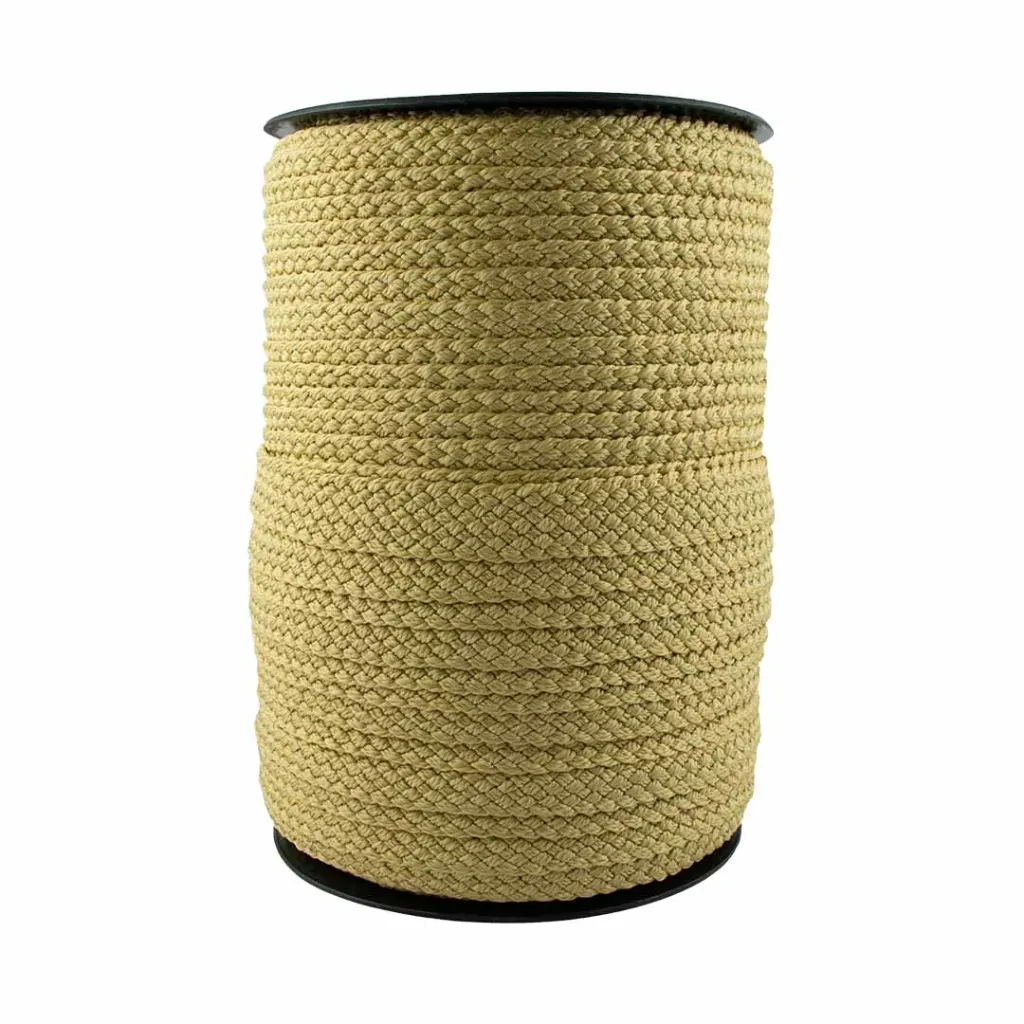 Yute Trenza BKR 25mm X 100M