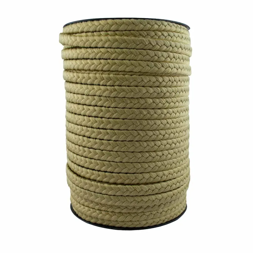 Yute Trenza BKR 12mm X 100M