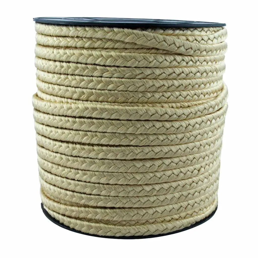 Yute Trenza BKR 10mm X 100M